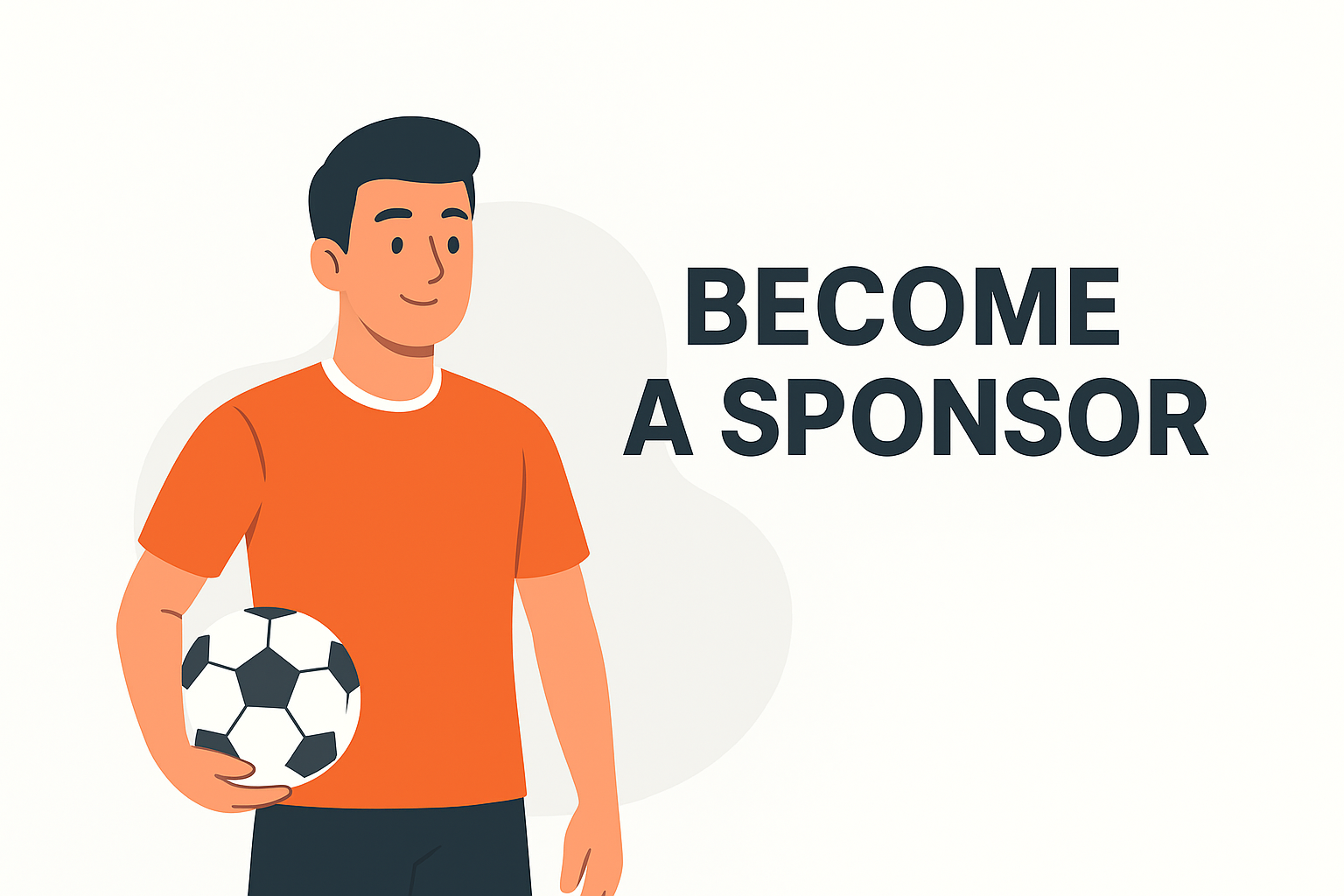 Become a Sponsor